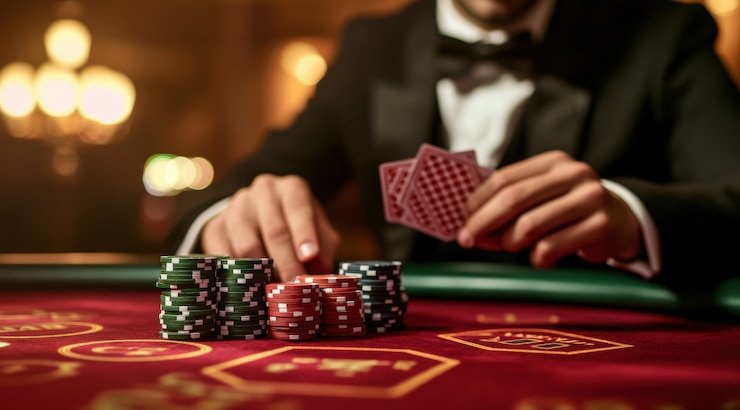 Macau Pools Game 